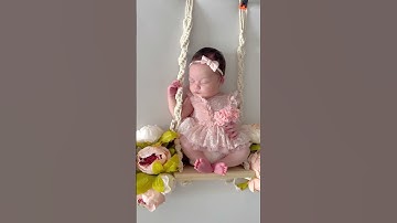Thumbnail of So tiny, yet so perfect #photography #shorts #cutebaby