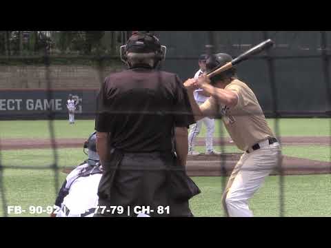 Evan Blanco - LHP, Austin Preparatory School (MA) - 7/7/21