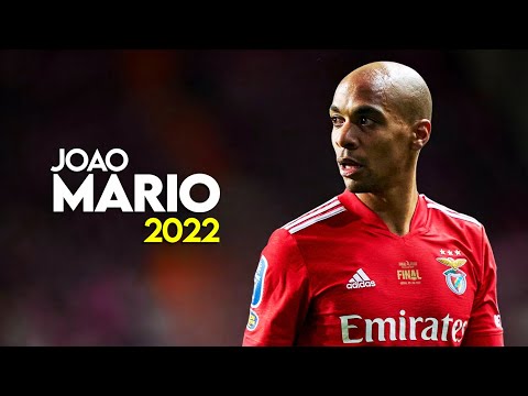 Joao Mario 2022 - Best Skills & Goals & Assists - HD