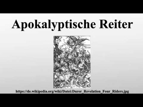 Video: Vier Apokalyptische Reiter: Die UNO Nannte Die Hauptbedrohungen Für Die Menschheit - Alternative Ansicht