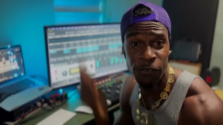 SLYME HOYSS -FED UP (VISUALIZERZ) BOUYON 2025