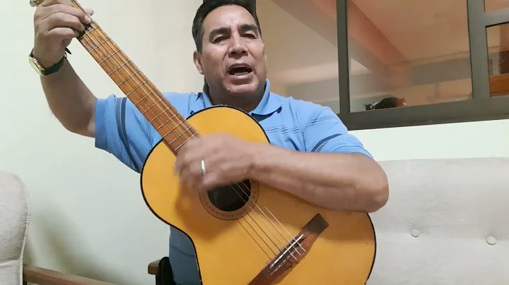 Flor de Aleli -Interprete Candido Cepeda