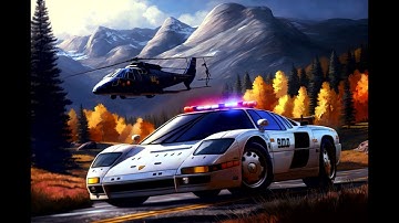 Need for Speed III: Hot Pursuit made by a AI