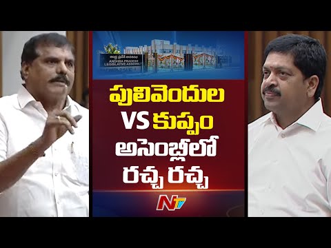 Dialogue War Between Ycp And TDP MLAs In Legislative Council | NTV Telugu - NTVTELUGU