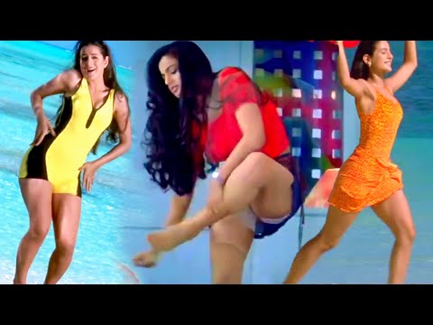 Amisha Patel's Meaty Milky Thigh | Part-2 | Hot Compiled Video