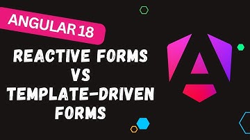 117. 🛠️ Angular 18 Forms Guide: Reactieve formulieren versus sjabloongestuurde formulieren - De b...