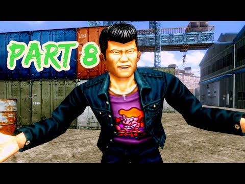 Video: „Shenmue“- Kaip Gauti Uosto Darbą Ir Kaip Kiekvieną Dieną Susirasti „Mad Angels“