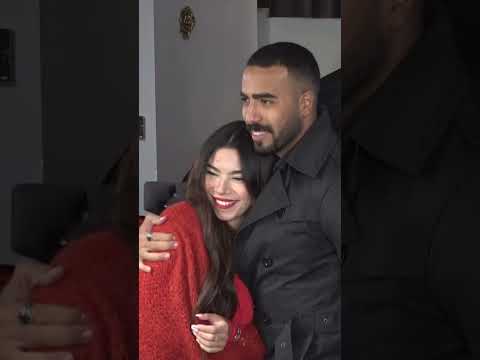 فرحة الصبايا بمفاجأة فؤاد ليسر إعلان قسمة ونصيب   