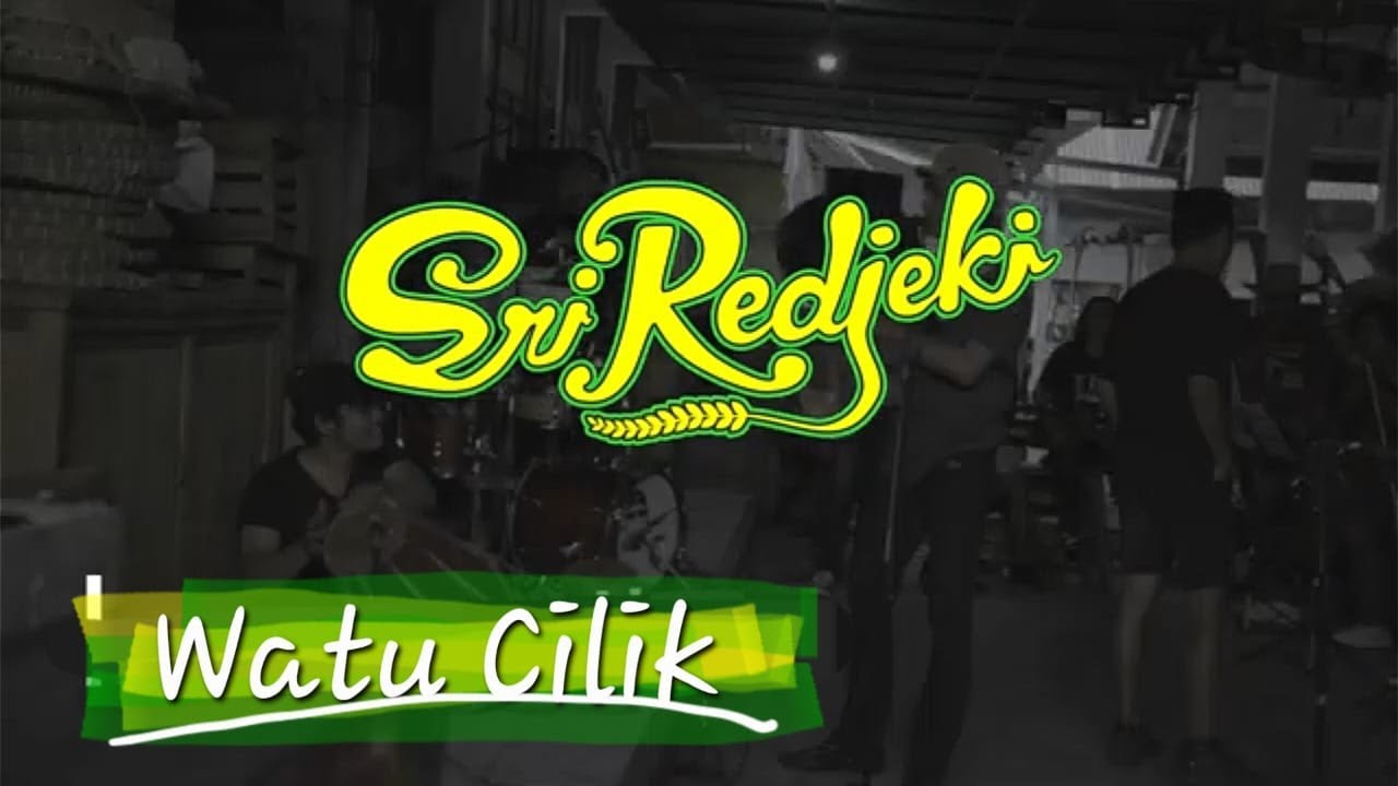 Sri Redjeki feat String Quartet   Watu Cilik live