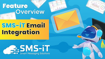 SMS-iT Email Feature