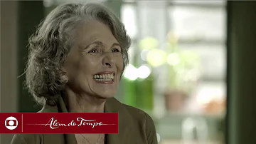 Quem é a severa de Além do Tempo?
