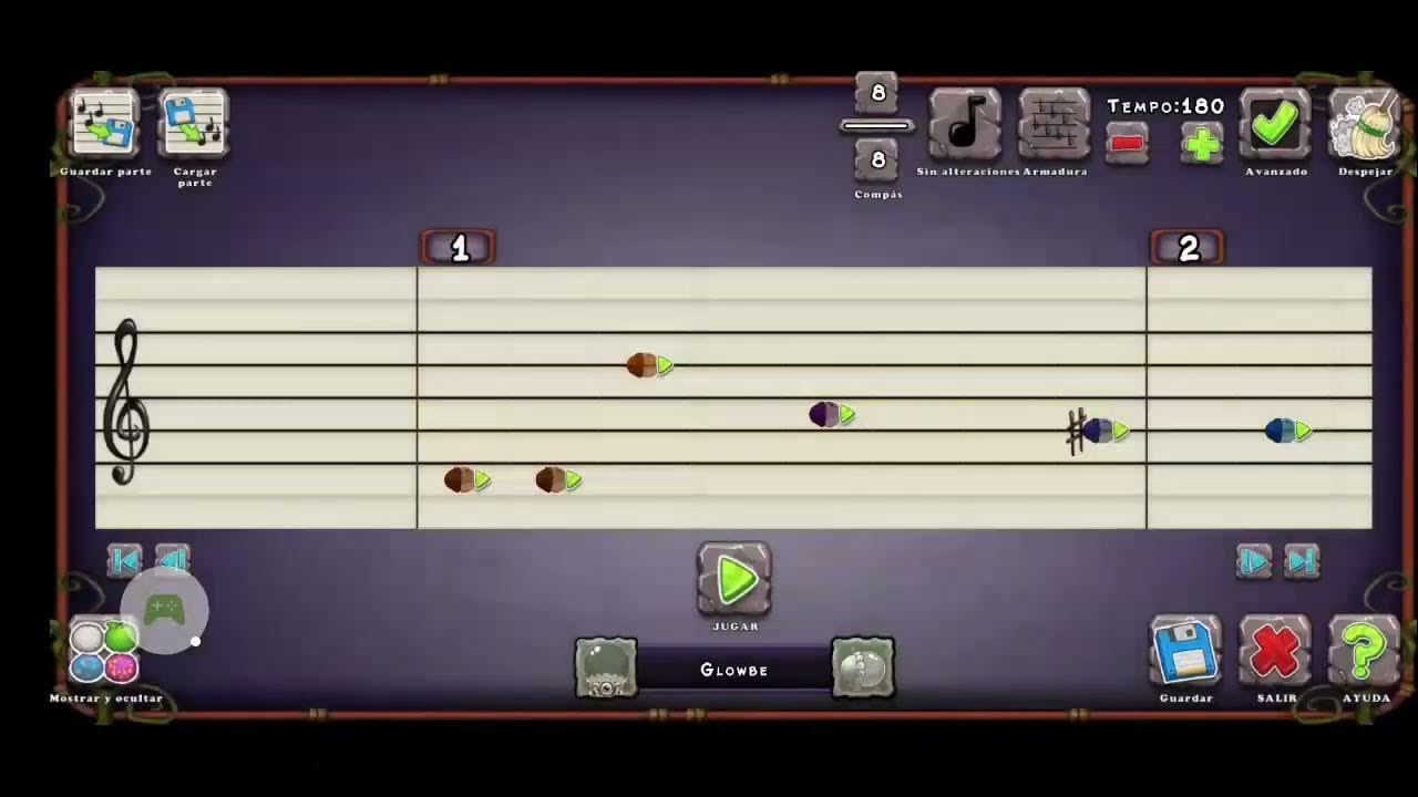 Megalovania en my singing monster YouTube