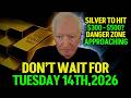 If You Own Silver, "WATCH THIS! 100% Certainty Move Incoming" – Michael Oliver