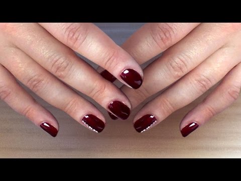 Дизайн ногтей шеллак со стразами фото на короткие ногти Дизайн ногтей шеллак со стразами фото на короткие ногти