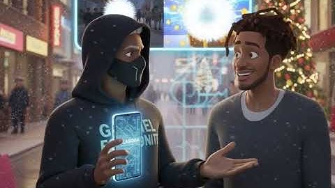 WEB3 FOR THE HOLIDAYS — GABRIEL & DAVID’S ATLASORA MOMENT.