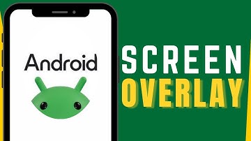 Screen Overlay Detected: To Change This Permission Setting, You First Have to Turn Off Fixed 2025