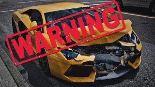 Buying a Car that has Been in an Accident, Salvaged, or Rebuilt Title