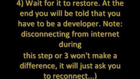 How to Get/Jailbreak iPhone OS 3.0 Beta 2 for Non-Developers!