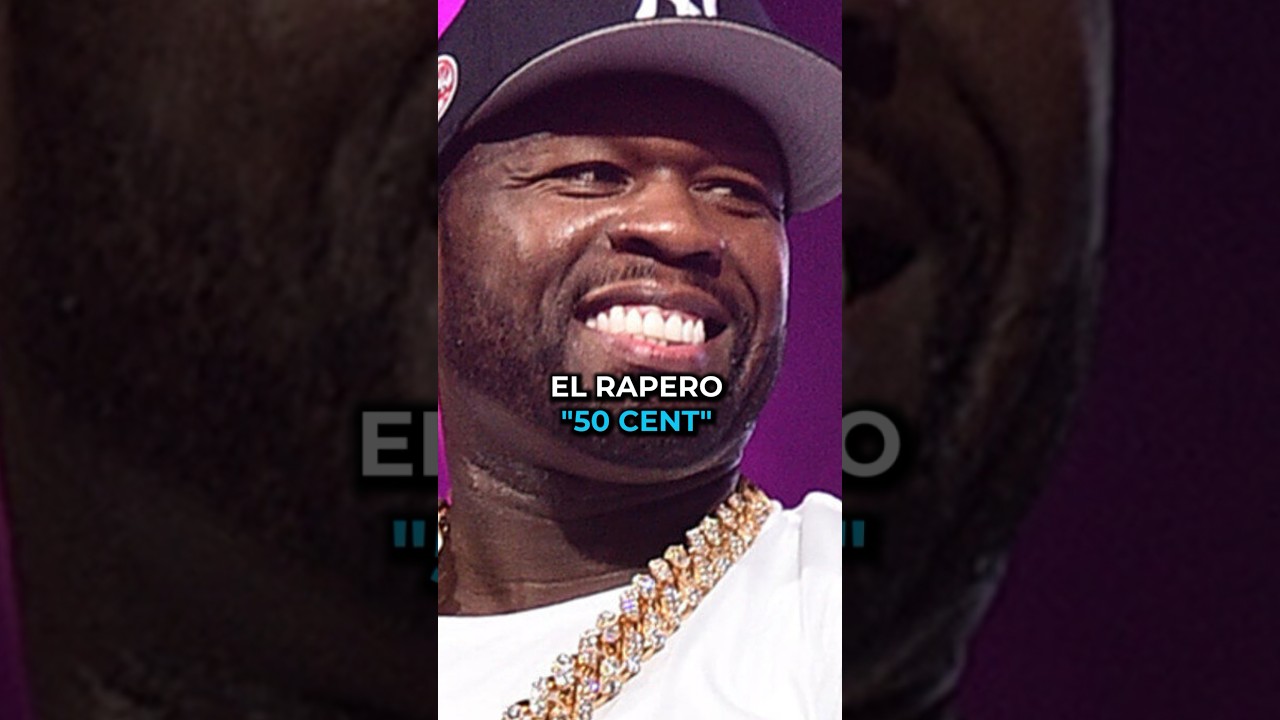 50 CENT ganó BITCOIN por un disco #btc #bitcoin #criptomonedas #50cent -  YouTube