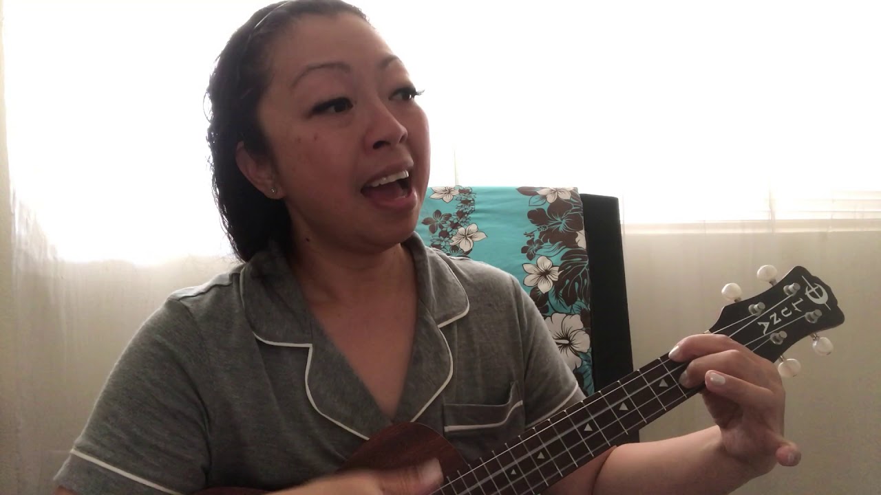 Hanalei Moon Ukulele Cover YouTube