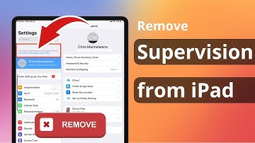 [3 Ways] How to Remove Supervision From iPad 2025