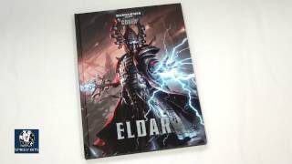 Top 3 Units New Eldar Codex Tactica Part III