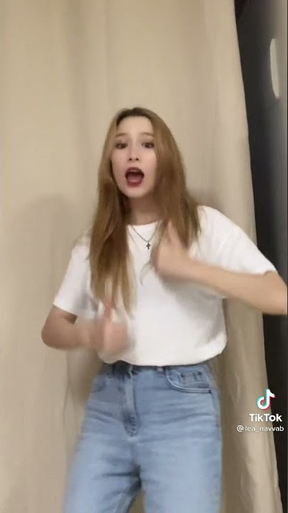 Hueningkai sister Lea (Leanavvab) Dance 'permission To Dance' By BTS Tik Tok Update (210627)
