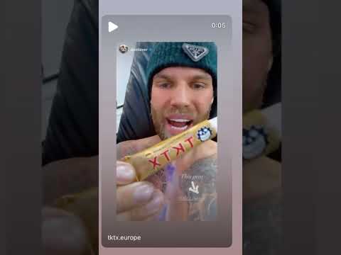 TKTX NUMBING CREAM