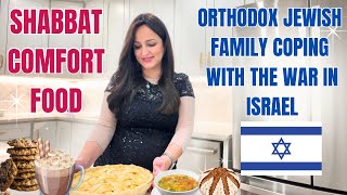 Comforting Food Recipes for Shabbat Orthodox Jewish Family Coping with the War in Israel screenshot 5