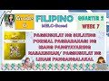 Pagsusulat ng Sulating Pormal at Liham Pangangalakal