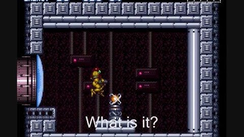 Super Metroid: the Movie! Part 7 Part 2