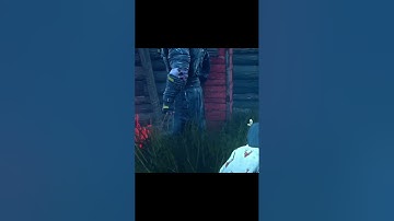 See ya, Nemesis- Dead by daylight #dbd #dbdshorts #dbdclips #dbdmemes #dedbydaylight