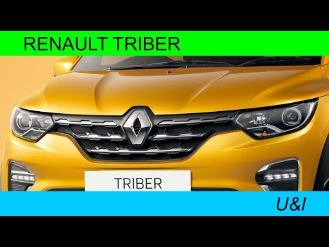 renault-triber-most-detailed-review-🔥-|-uandi-automobiles