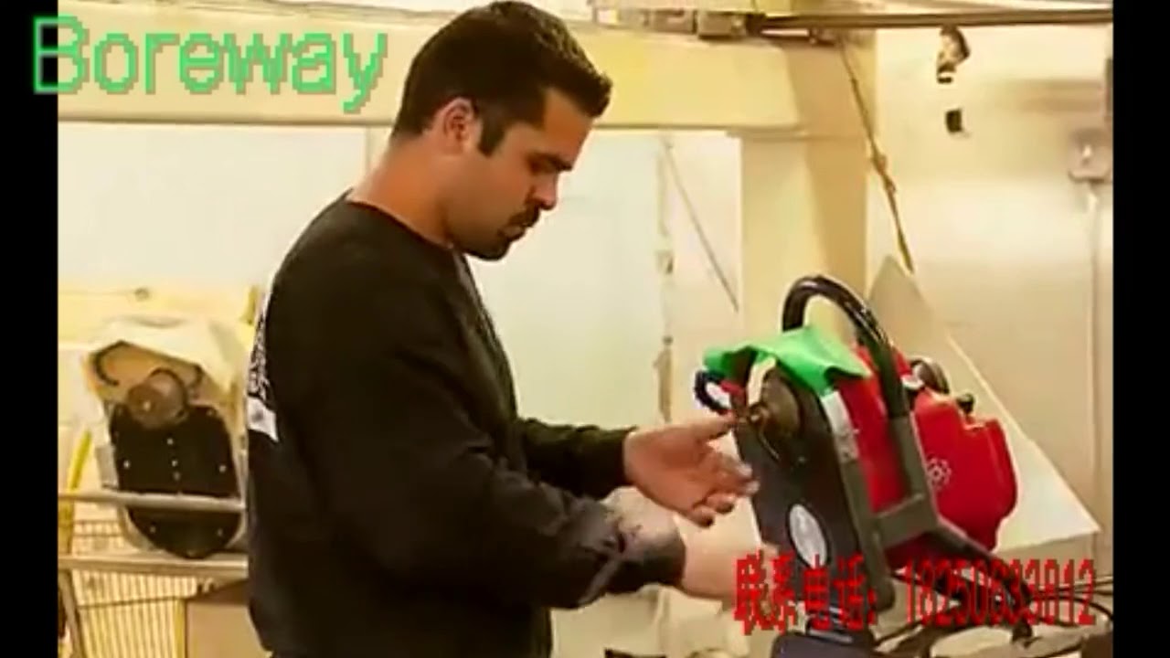 High Quality Portable Stone edge profiling polishing router machine ...