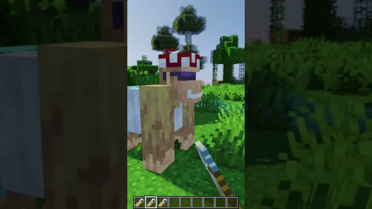 ALEX'S MOBS SECRETES EXPLAINED *EASTER EGGS * minecraft mods Part 3 