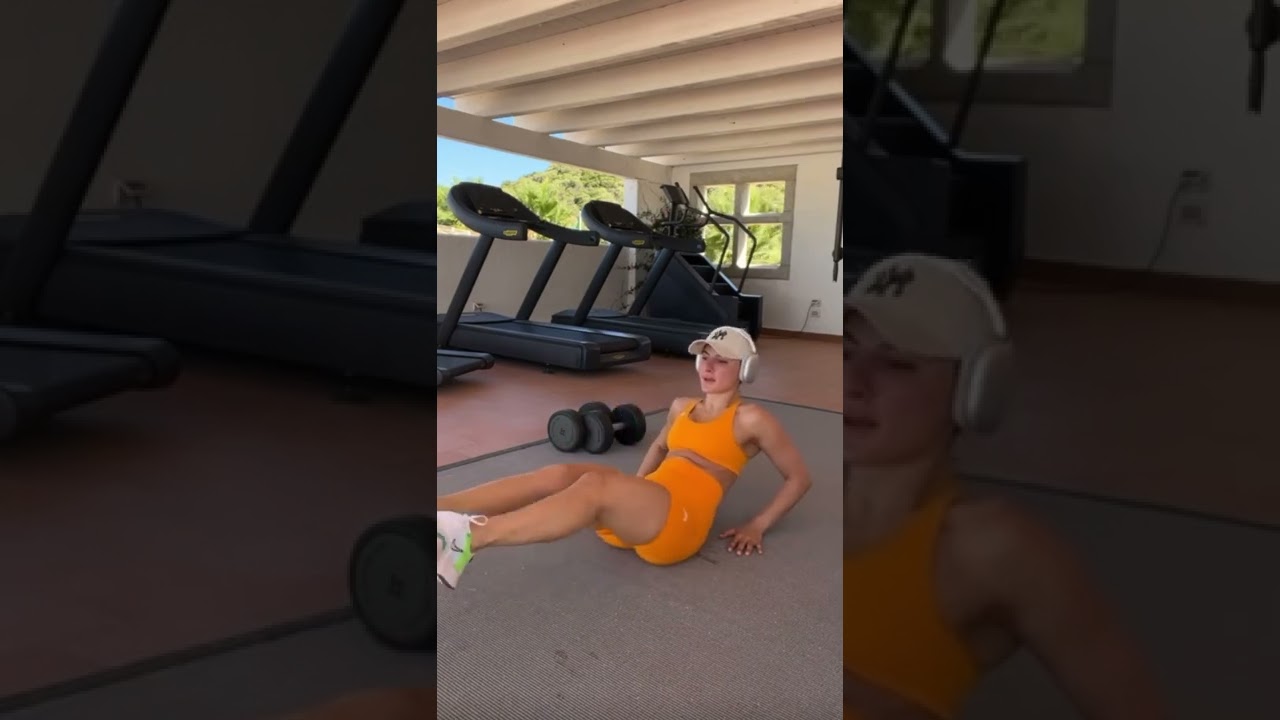 TRY THIS ABS CHALLENGE