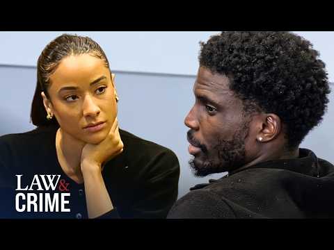 Tyreek Hill’s Wife Showed No Signs of Abuse: Counselor