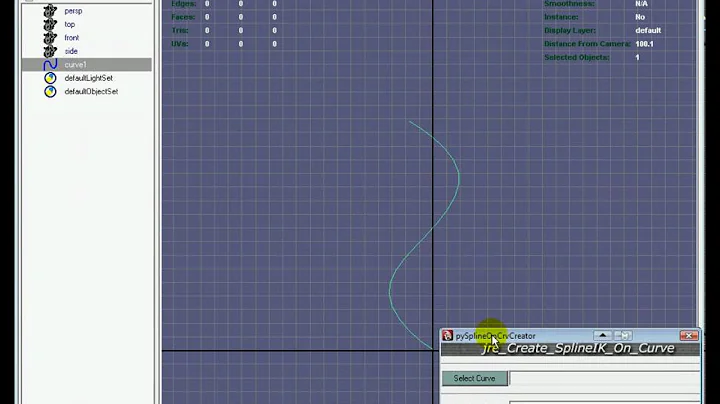CGWS Week1 Python - Jeremy Ernst
