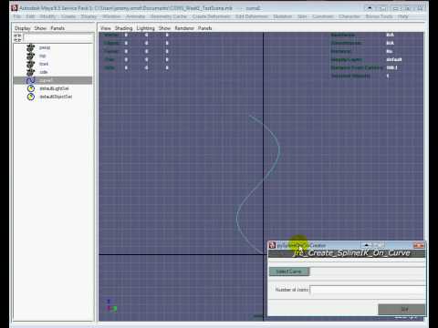 CGWS Week1 Python - Jeremy Ernst
