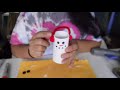 RECYCLE SNOWMAN CRAFT