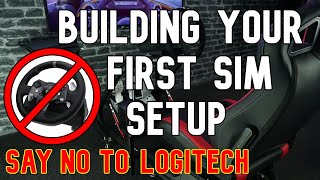 Say No to Logitech! Building Your First Sim Racing Rig - Here's Where You Can Cut Corners. screenshot 5
