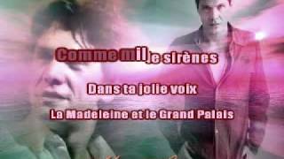 Video thumbnail of "Marc Lavoine - La semaine prochaine"