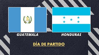 🚨🚨 GUATEMALA VS HONDURAS EN VIVO 🚨🚨 SUB16 UNCAF⚽ 🎙RELATOS🎙