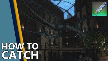 How to catch Loose Pendant in FFXIV