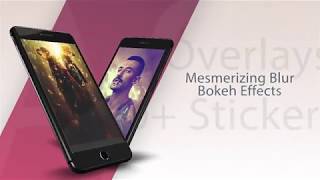 Shimmer DSLR Pic Photo Studio Art Image Editor screenshot 5