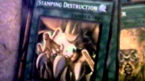 yu-gi-oh DRAGUNITY LEGION STRUCTURE DECK