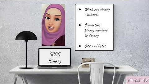 GCSE Computer Science | Binary