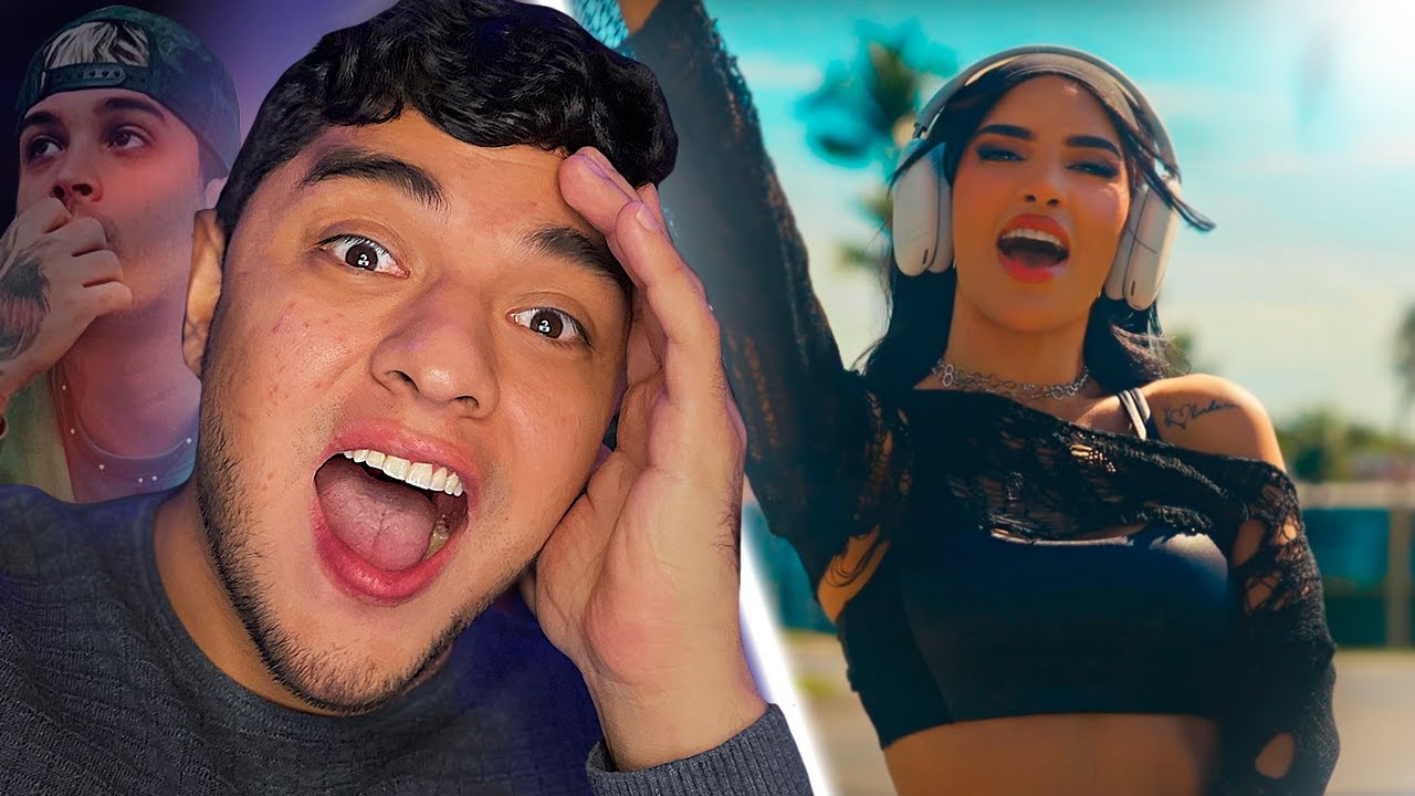 LA VERDAD SI ESTA BIEN BUE... | Kim Loaiza - TA BUENA ft. Noriel