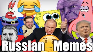Best Russian Memes Compilation V5