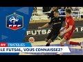 Fff la pratique du futsal vous connaissez i fff 2018